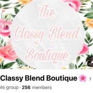 Join the Facebook page to see my items !